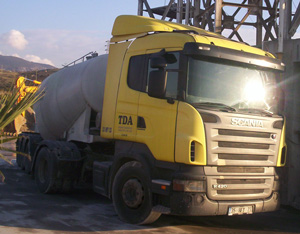 Scania R-420